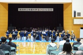 吹奏楽サークル